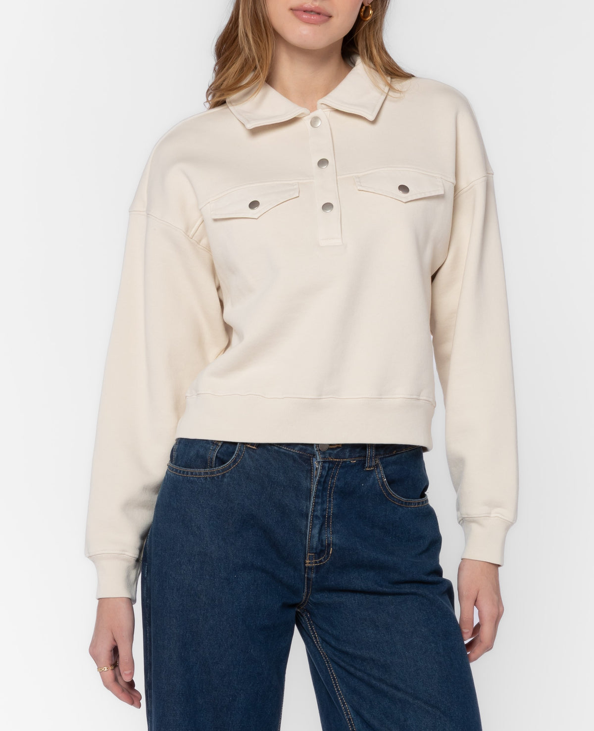 Hancock Pullover