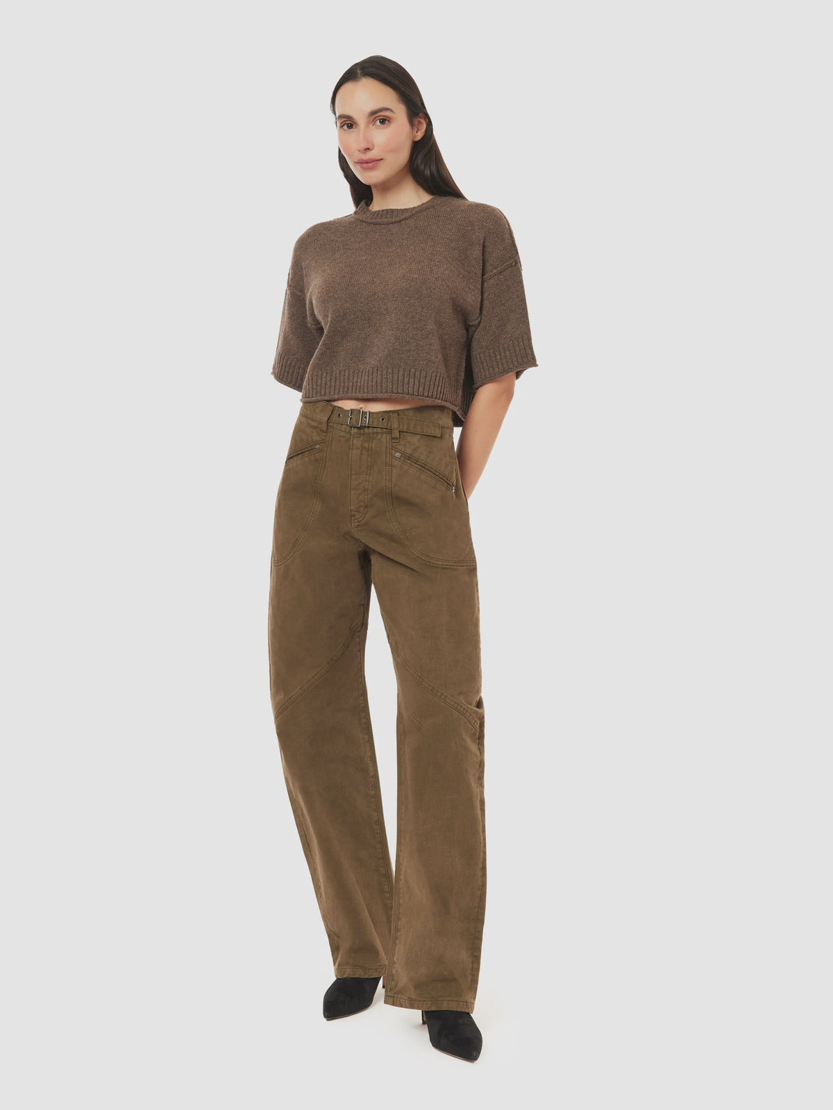 Gwen Slouched Relax