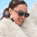 Lainey Smoke Marble Grey