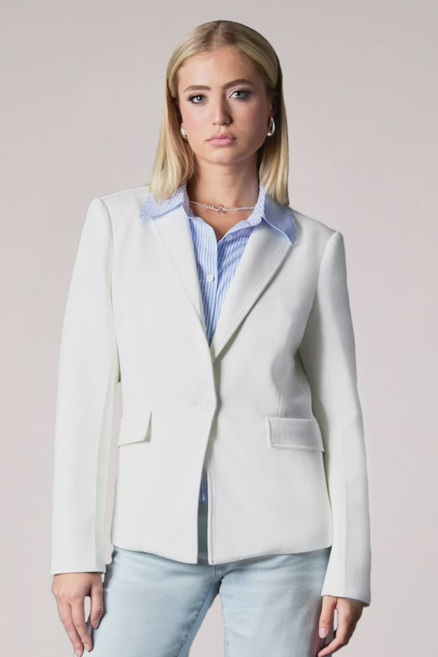 Helen Blazer W/Shirt Insert