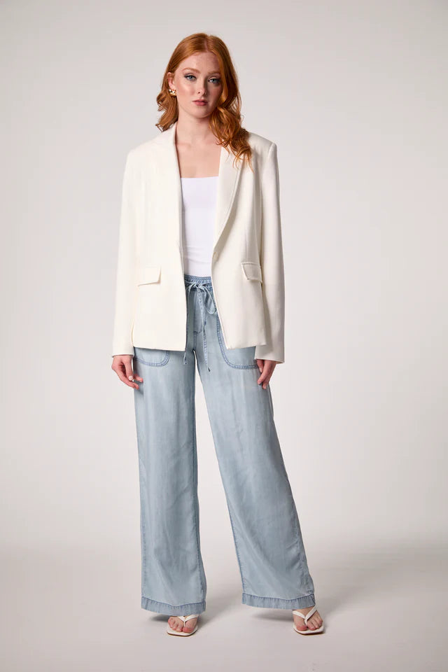 Helen Blazer W/Shirt Insert