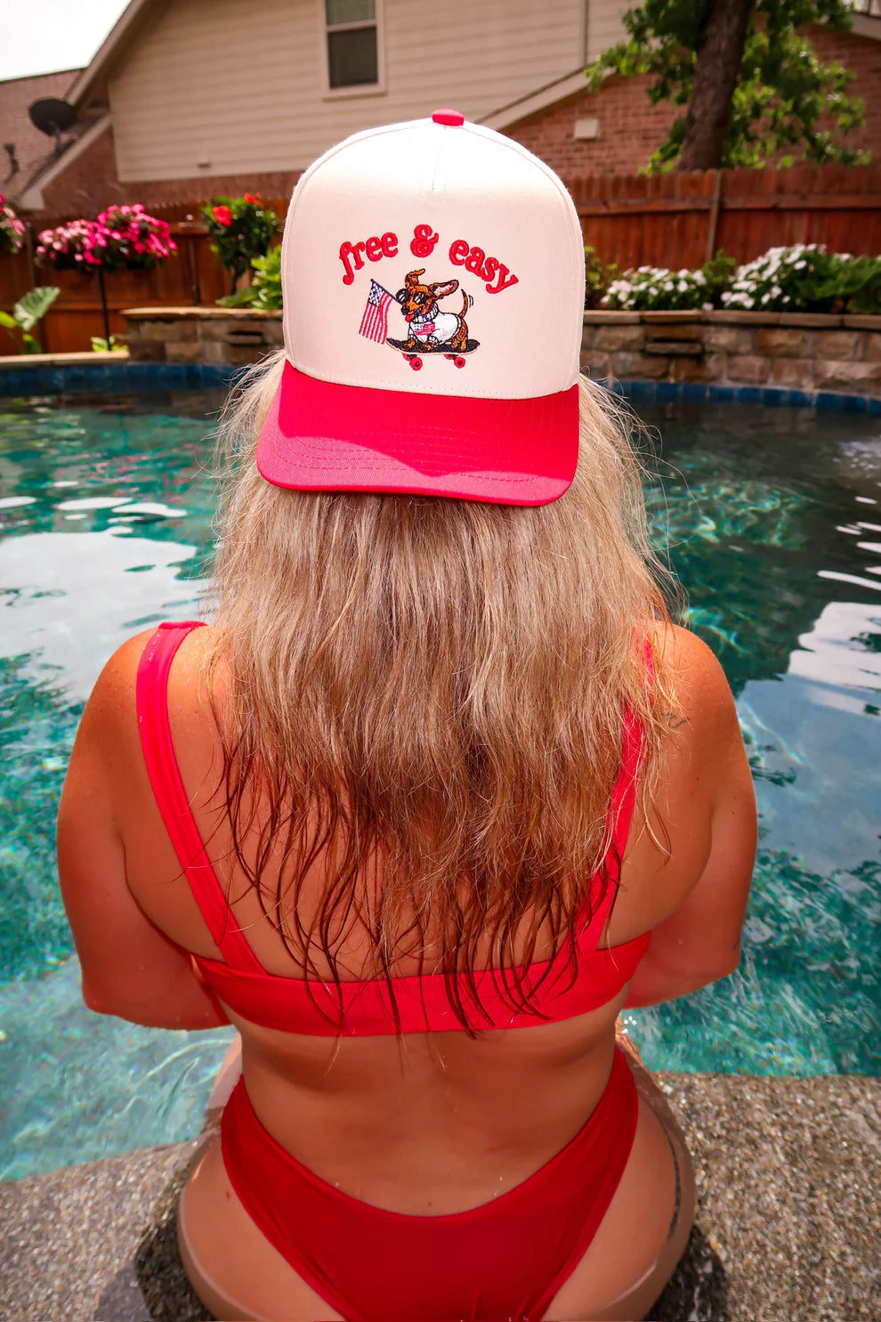 Free & Easy Hat