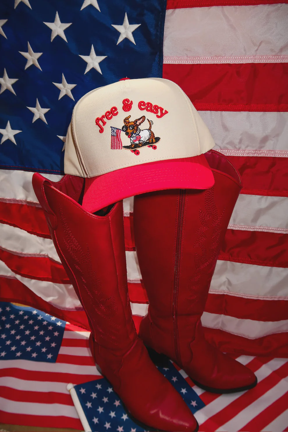 Free & Easy Hat