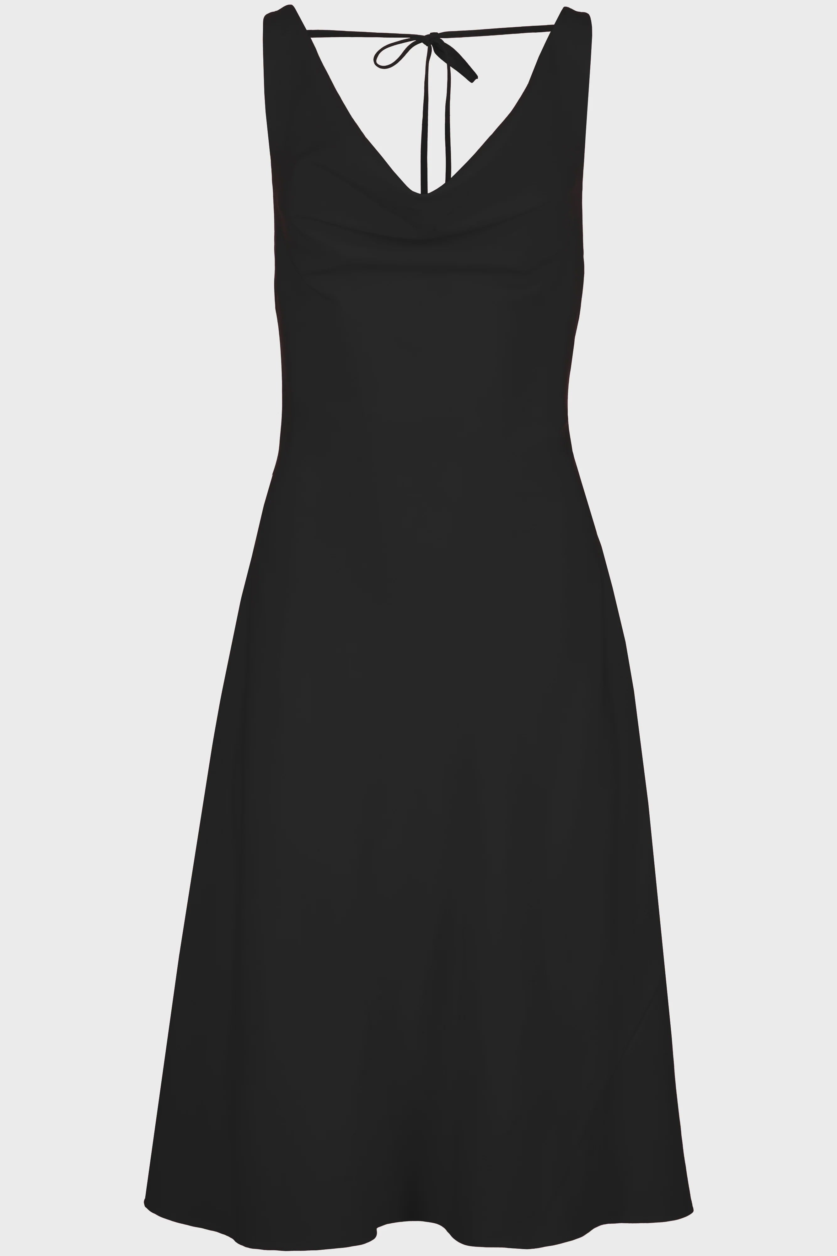 Felix Cowl Neck Midi