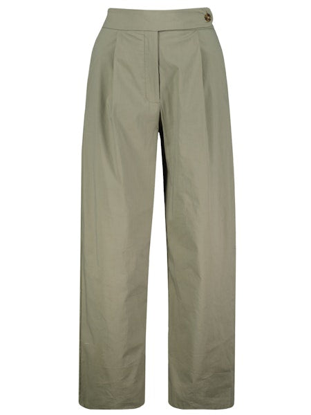 Bradly Poplin Pant