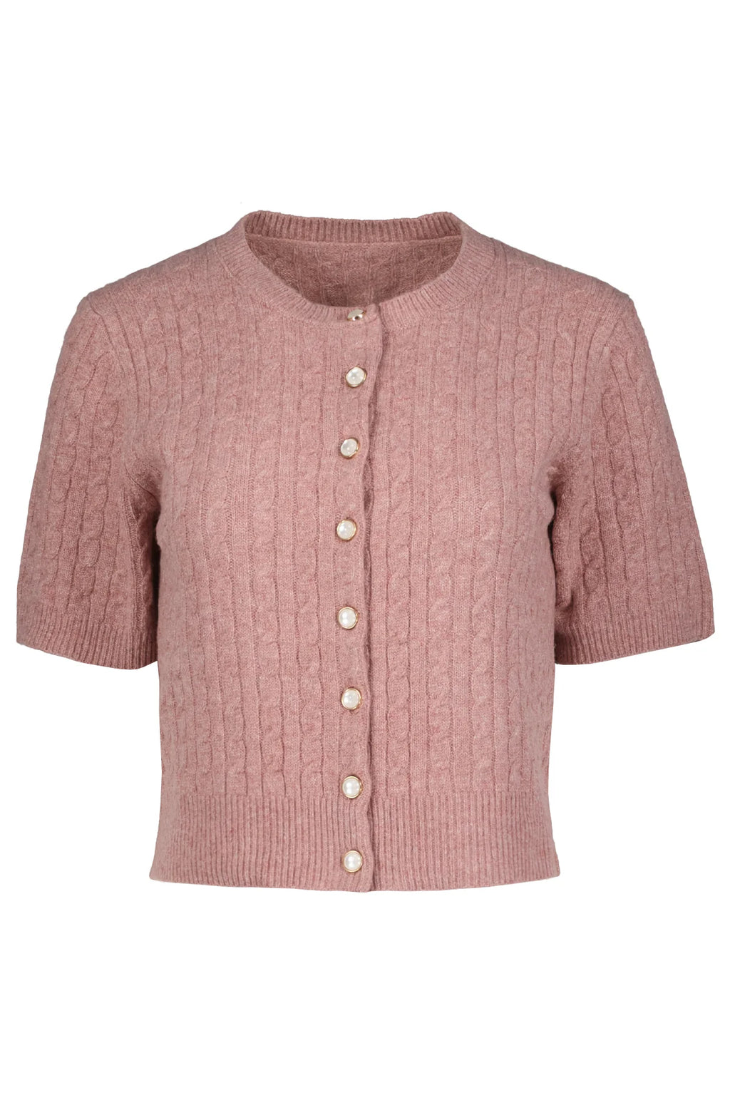 E'toile Cable Cardigan