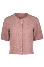E'toile Cable Cardigan
