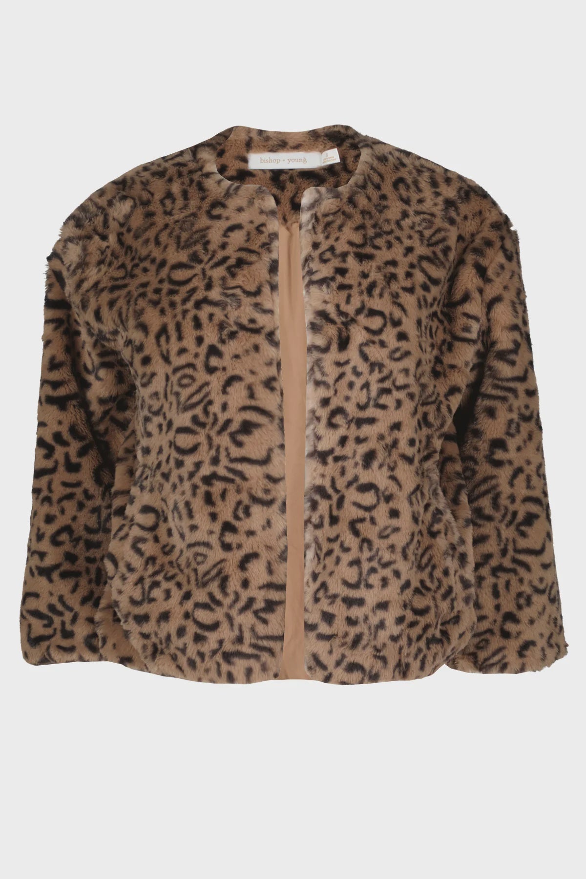 Mica Faux Fur Jacket