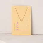 Kaleidoscope Birthstone Necklace