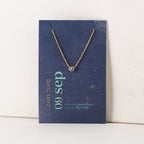 Kaleidoscope Birthstone Necklace