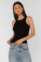 Lindy Ribbed Tank