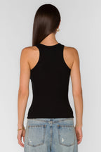 Lindy Ribbed Tank