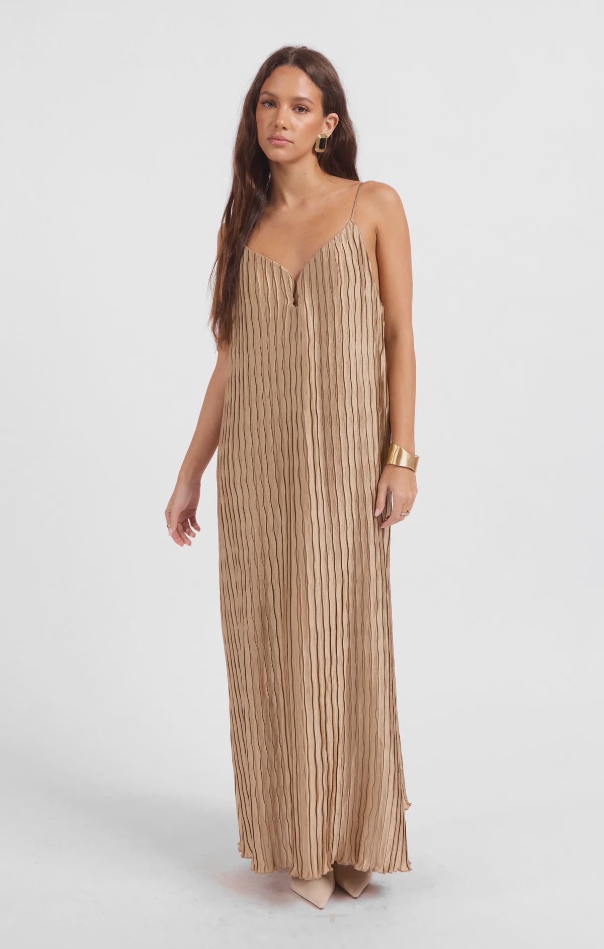 City Daze Slip Dress