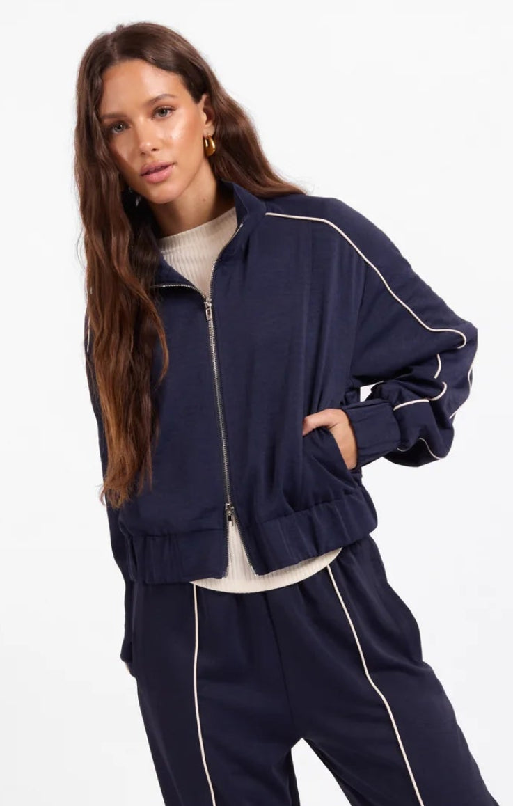 Bike Ride Track Jacket