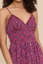 Bindi Smocked Dress