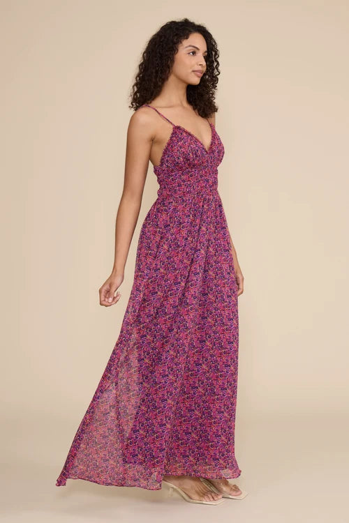 Bindi Smocked Dress