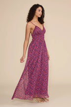 Bindi Smocked Dress