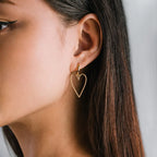 Lovestruck Hoop Earring