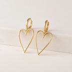 Lovestruck Hoop Earring