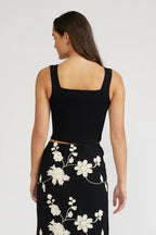Baez Crop Top
