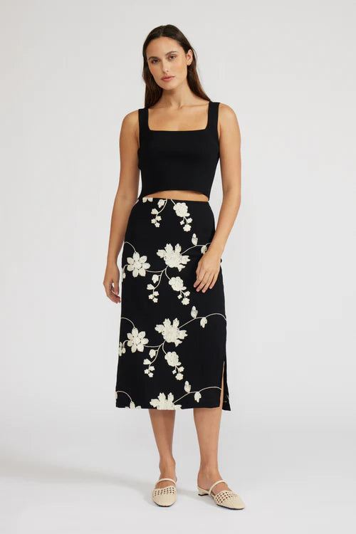 Baez Crop Top