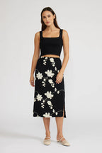 Baez Crop Top