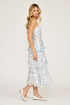 Maizie Tiered Dress