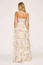 Guinevere Tiered Dress