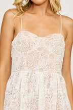 Astoria Lace Dress
