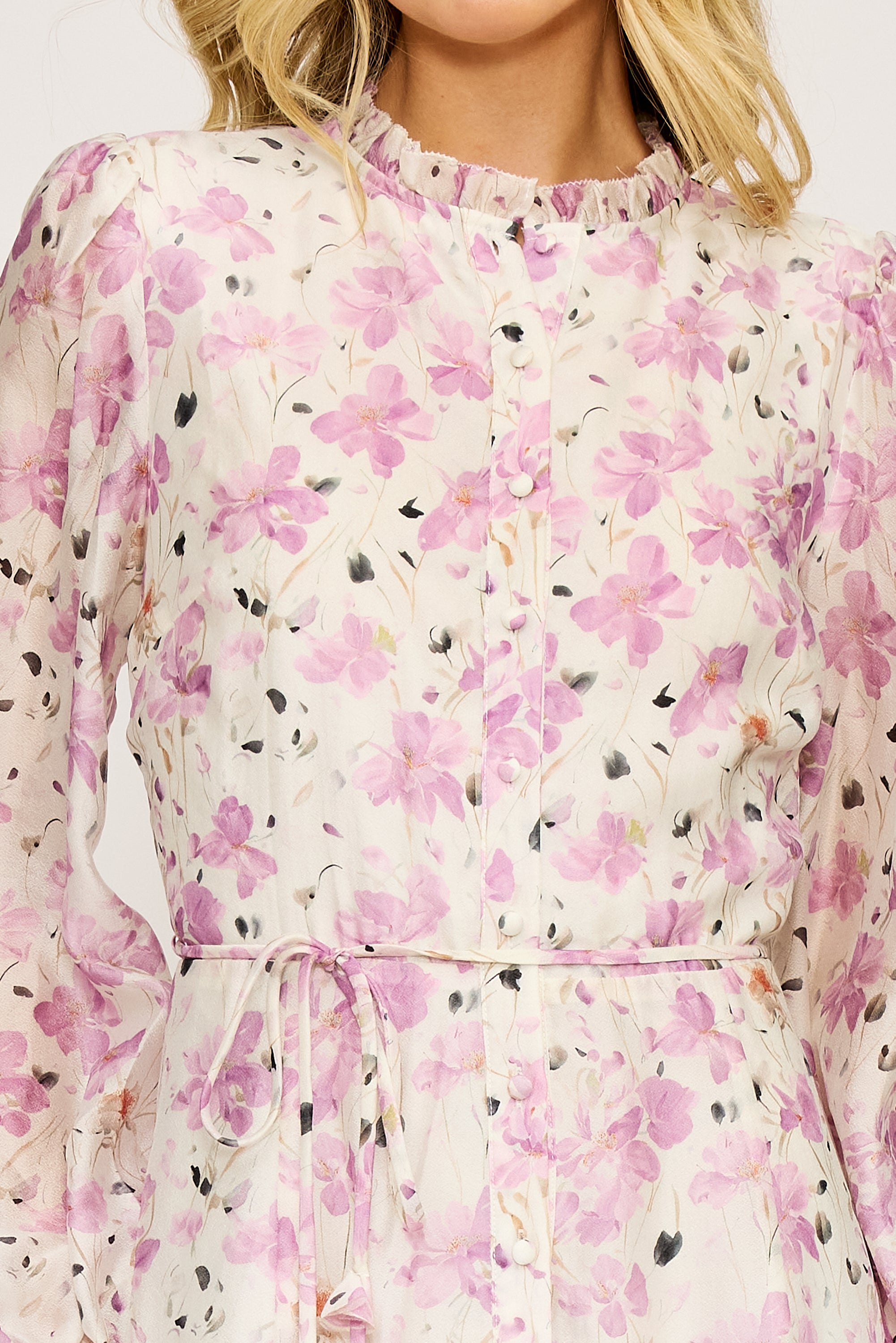Valetta Mini Dress
