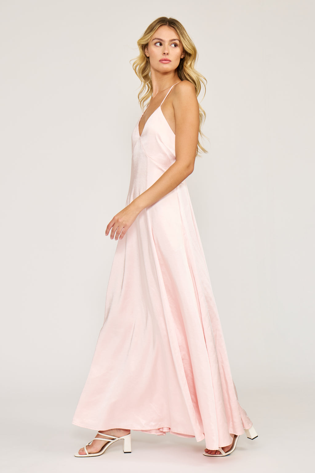 Luella Slip Dress