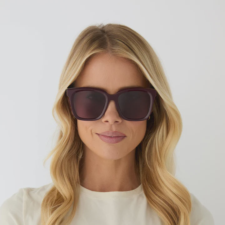 Meredith Dark Cherry