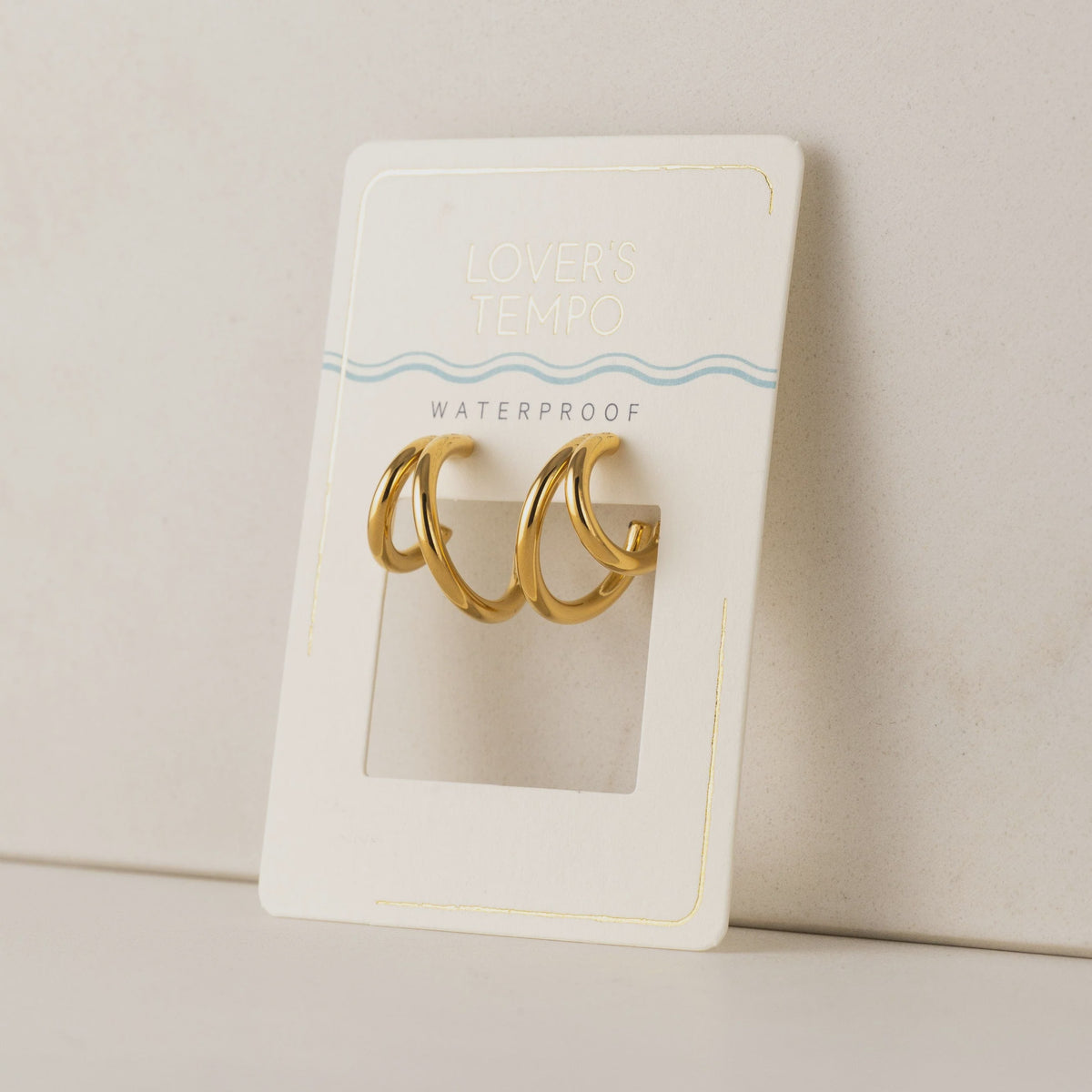 Mila Hoop Earrings
