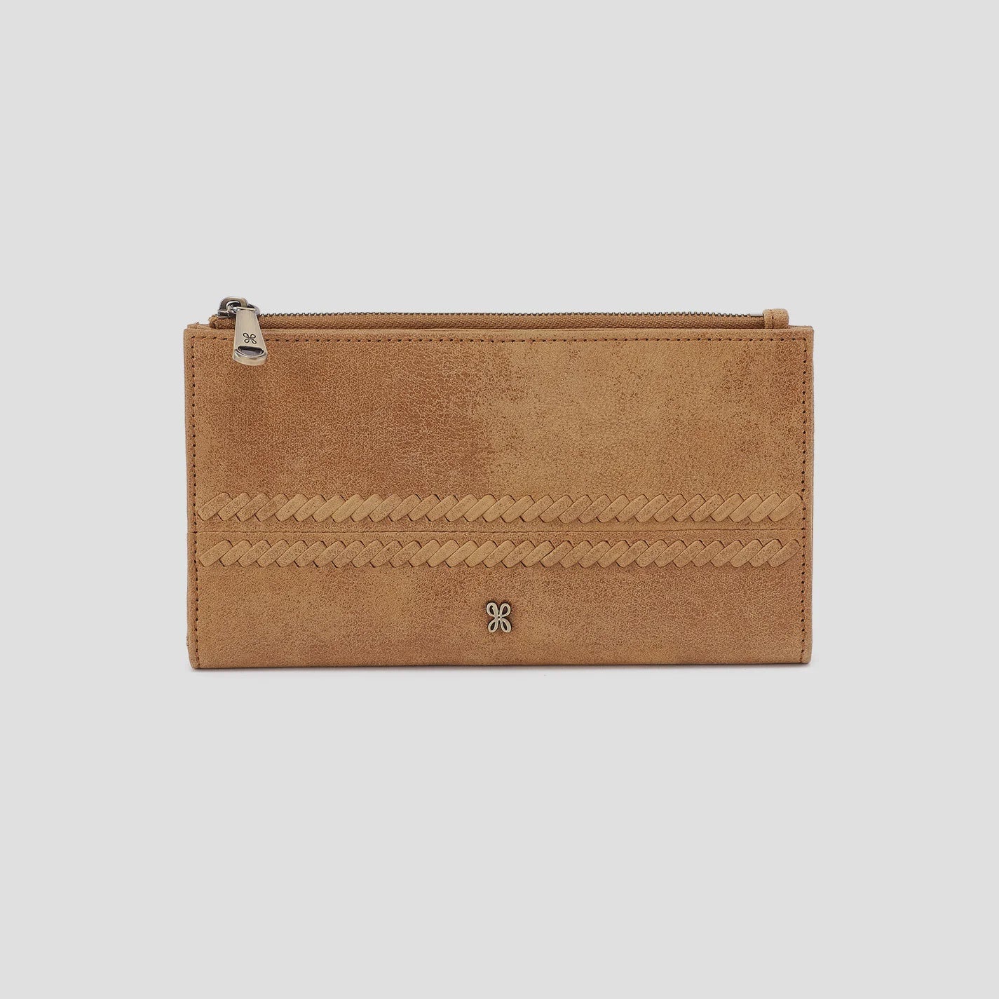 Jill Large Bifold Wallet Whiskey