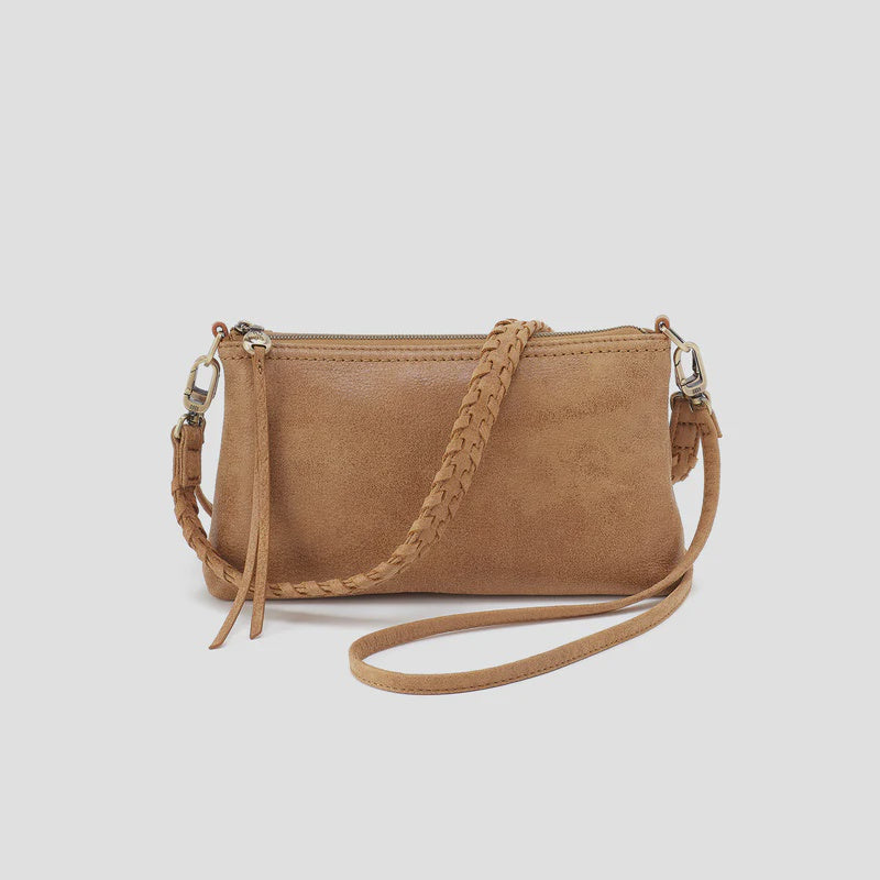 Darcy Crossbody-Whiskey