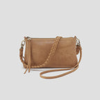 Darcy Crossbody-Whiskey