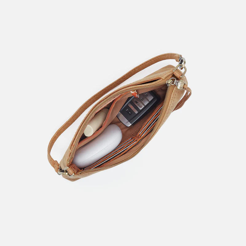 Darcy Crossbody-Whiskey