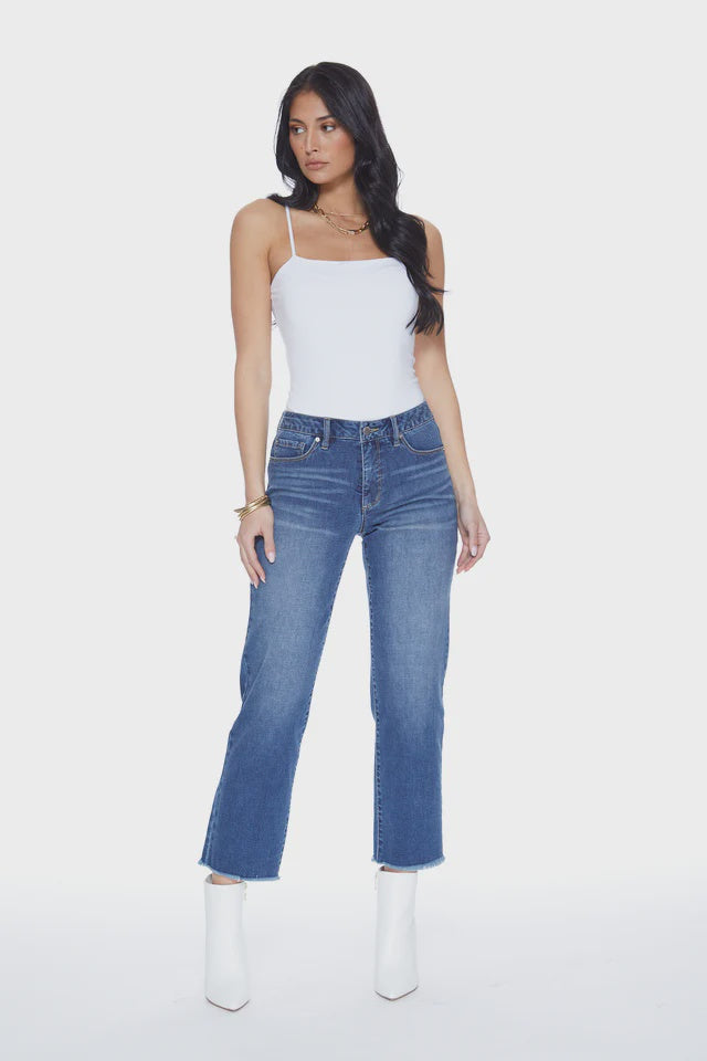 Quinn Mid rise-Bora Bora