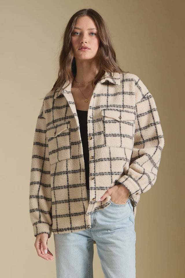 Ivah Jacket