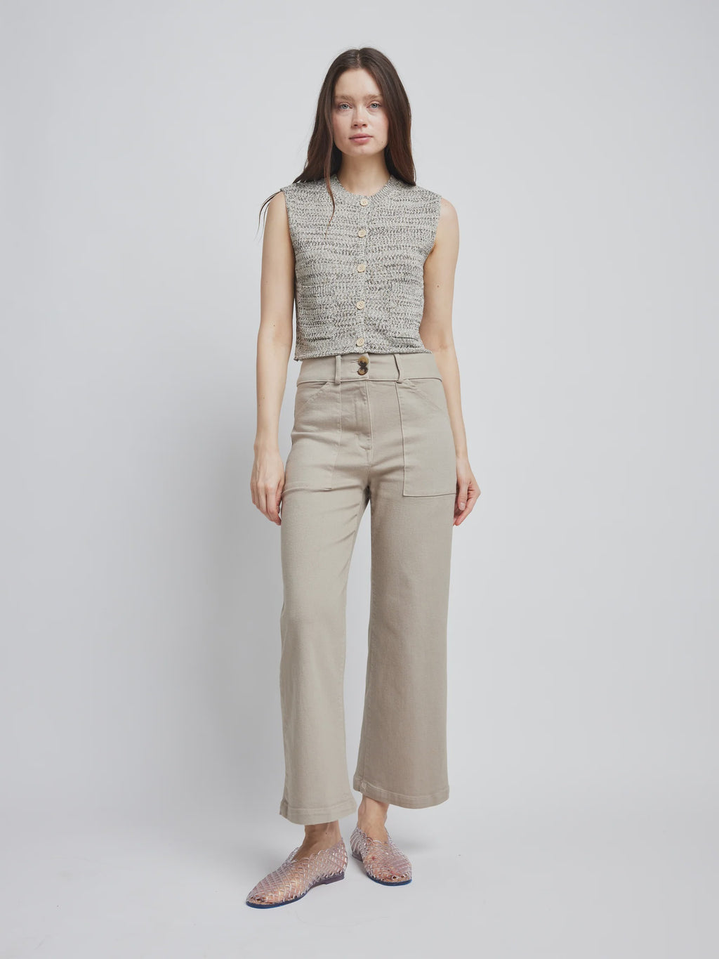 Adaline Sweater Vest