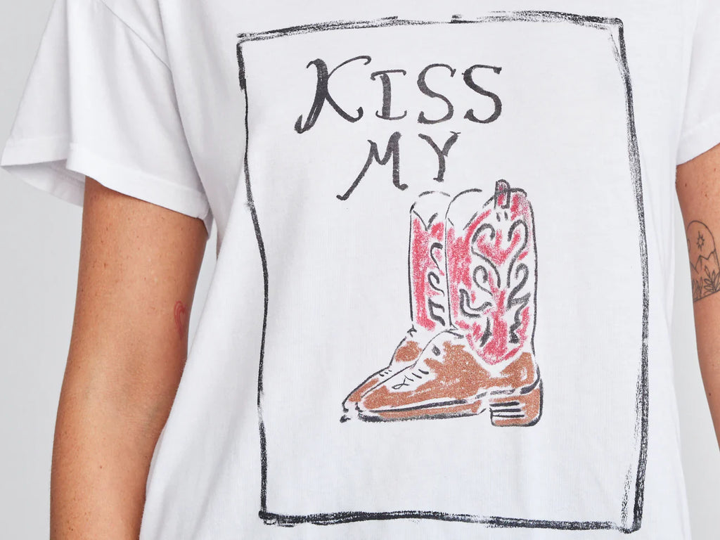 Kiss My Boots