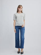 Brea Core Cashmere T-Shirt