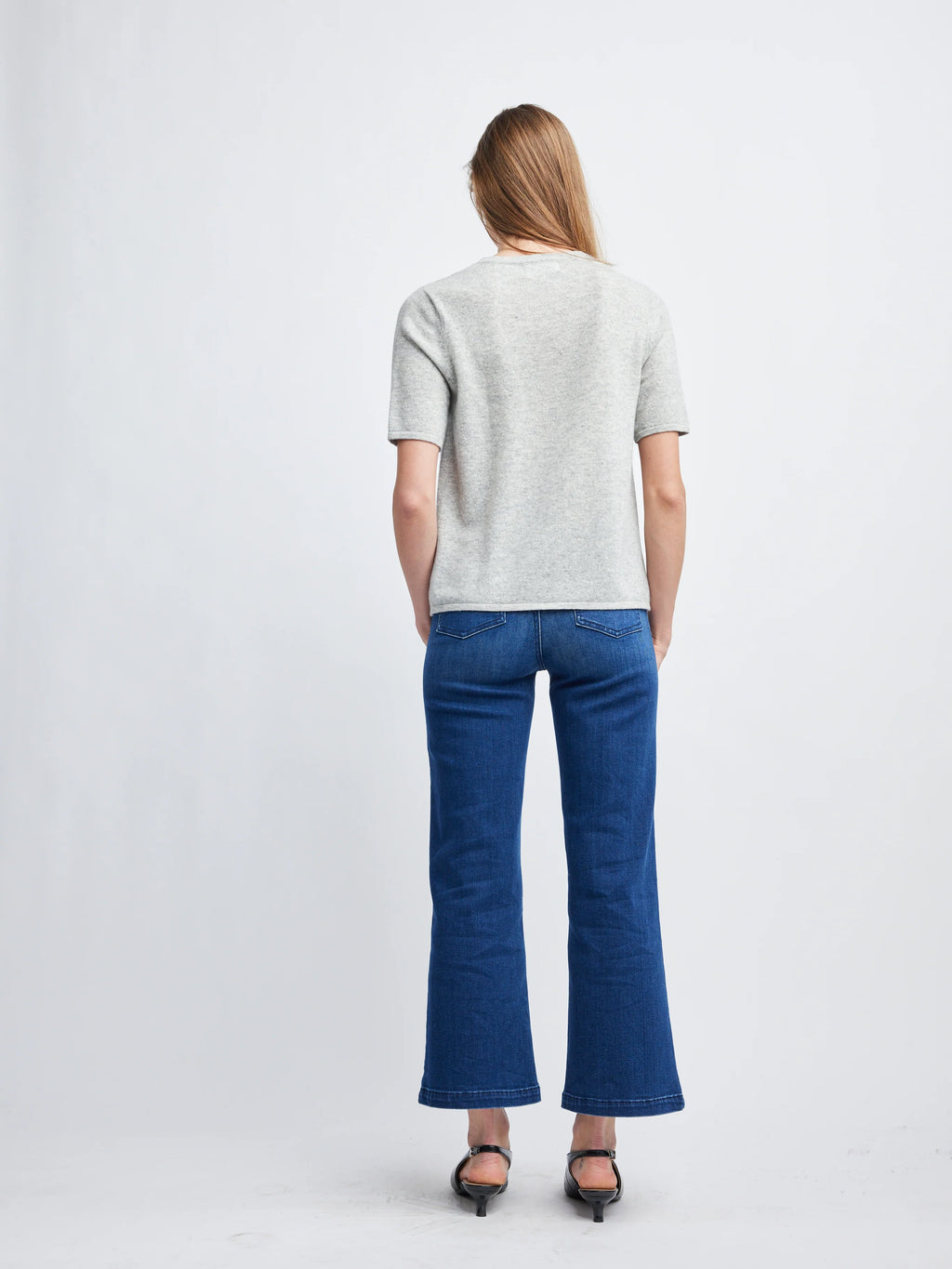 Brea Core Cashmere T-Shirt