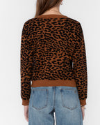 Sharyl Cozy Knit Sweater