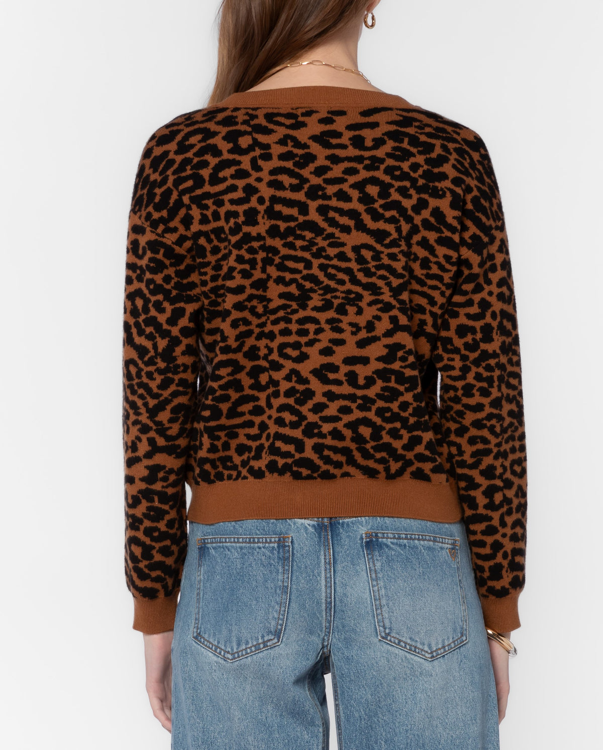 Sharyl Cozy Knit Sweater