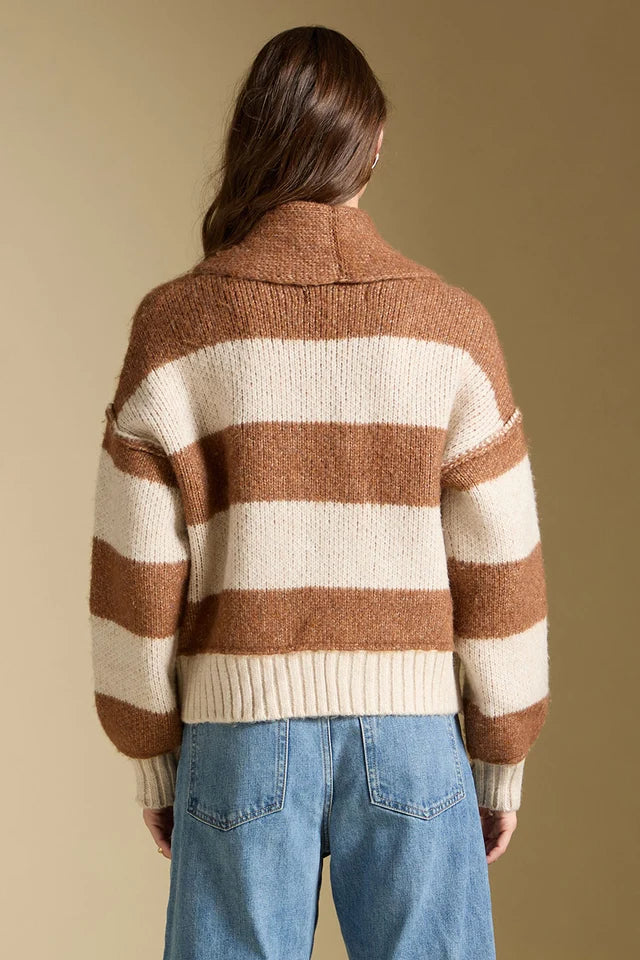 Cain Sweater