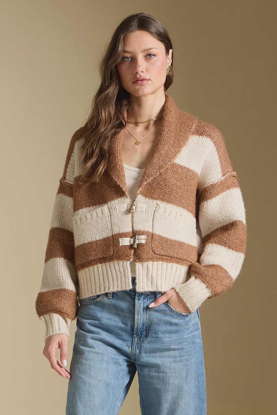 Cain Sweater