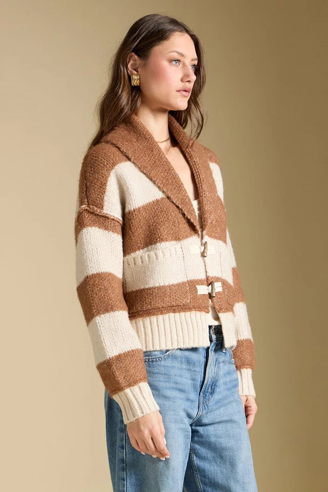 Cain Sweater
