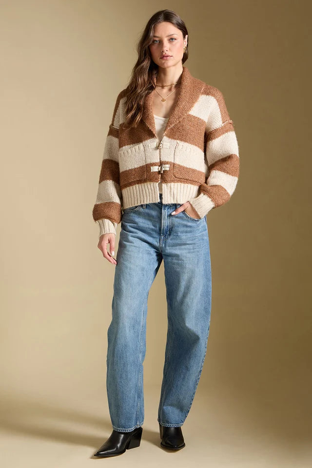 Cain Sweater