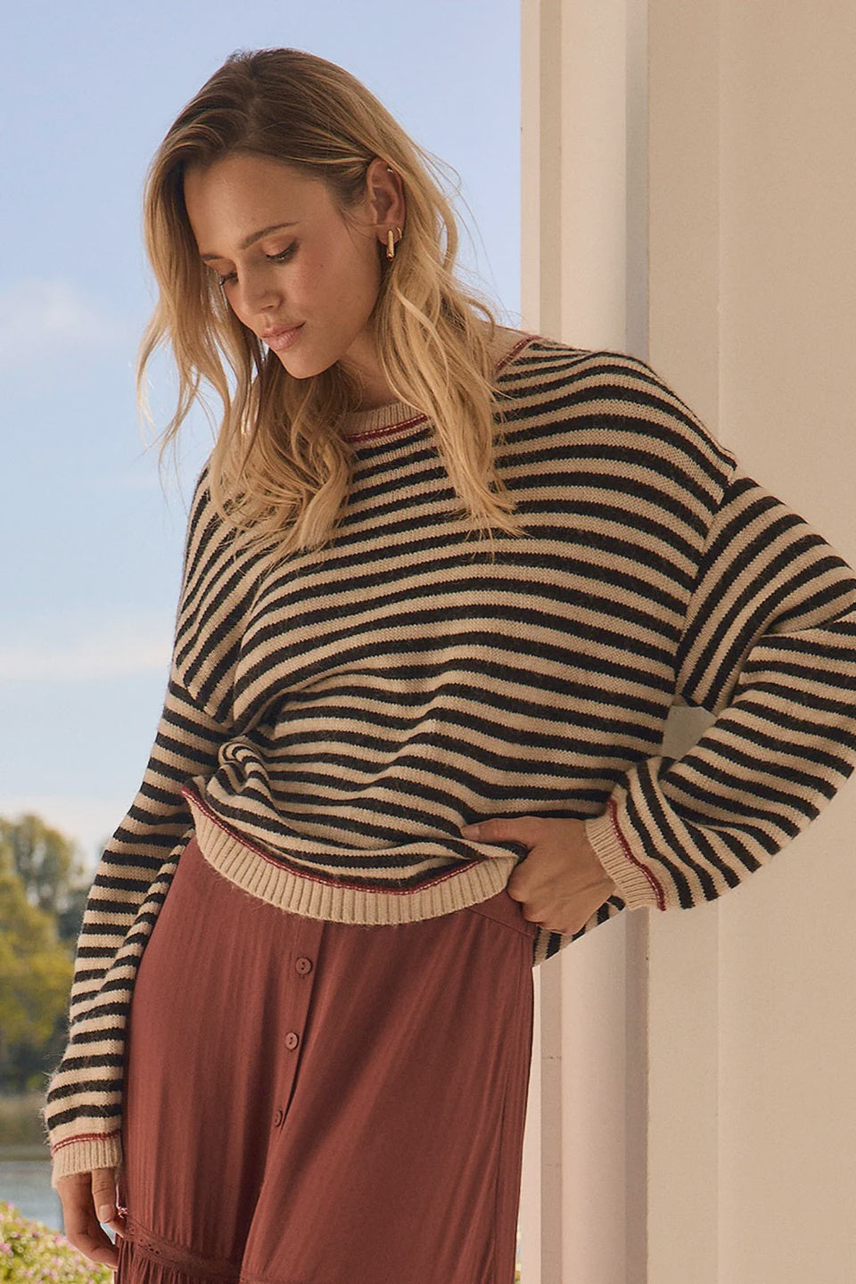 Kirra Sweater